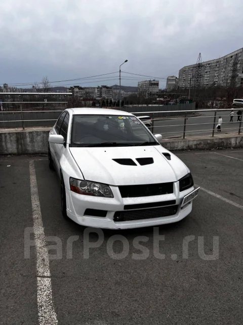 Mitsubishi Lancer Evolution. CT9A, 4G63T ����