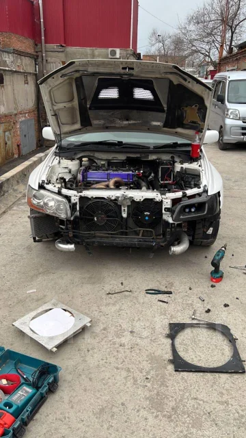 Mitsubishi Lancer Evolution. CT9A, 4G63T ����