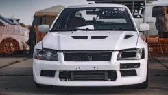Mitsubishi Lancer Evolution. CT9A, 4G63T ����