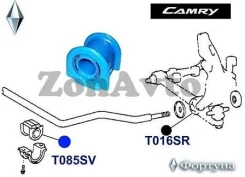 ������ ���� T085SV 25�� 48815-32120 ���������� T085SV ����
