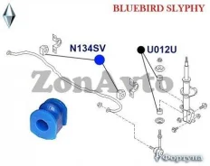 ������ ���� N134SV 12�� 56243-65Y00 ���������� N134SV ����