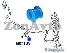 ������ ���� M071SV 30�� MR374520 ���������� M071SV ����