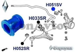 ������ ���� H051SV 27.2�� 51306-S7B-014 ���������� H051SV ����