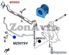 ������ ���� MZ007SV 21�� S083-34-156 ���������� MZ007SV ����
