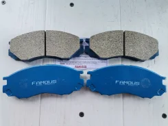 ������� ��������� Mitsubishi Delica PA5V, PA5W, PB5V, PB5W, PC5W, PD5V AN433WK ����