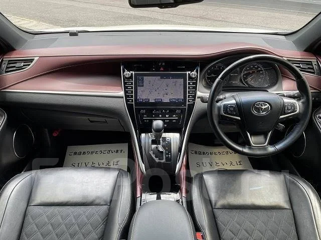 Toyota Harrier. ��������, ��������, 2.0 (151��.�.), ������, 35 000����. ��, �/�. ��� ����� �� ������������ ����
