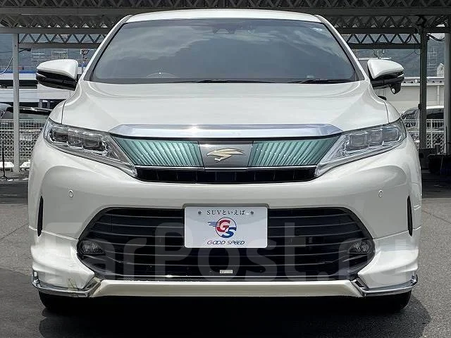 Toyota Harrier. ��������, ��������, 2.0 (151��.�.), ������, 35 000����. ��, �/�. ��� ����� �� ������������ ����