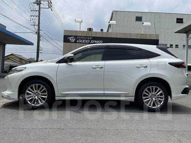 Toyota Harrier. ��������, ��������, 2.0 (151��.�.), ������, 35 000����. ��, �/�. ��� ����� �� ������������ ����