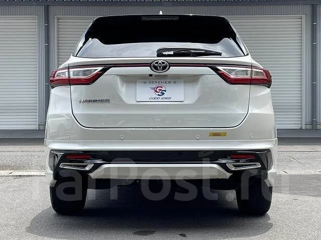 Toyota Harrier. ��������, ��������, 2.0 (151��.�.), ������, 35 000����. ��, �/�. ��� ����� �� ������������ ����