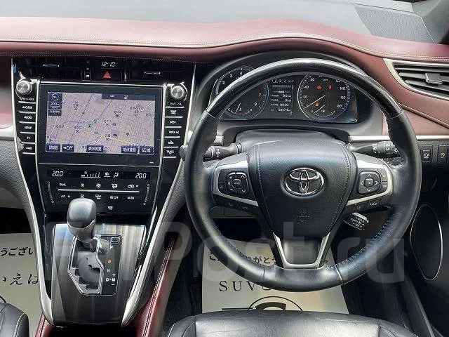 Toyota Harrier. ��������, ��������, 2.0 (151��.�.), ������, 35 000����. ��, �/�. ��� ����� �� ������������ ����