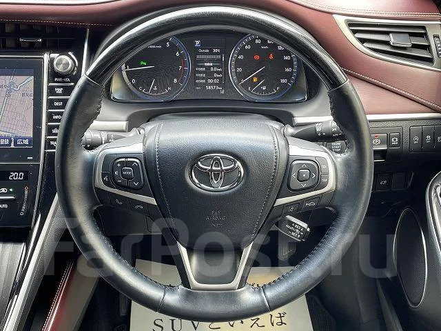 Toyota Harrier. ��������, ��������, 2.0 (151��.�.), ������, 35 000����. ��, �/�. ��� ����� �� ������������ ����