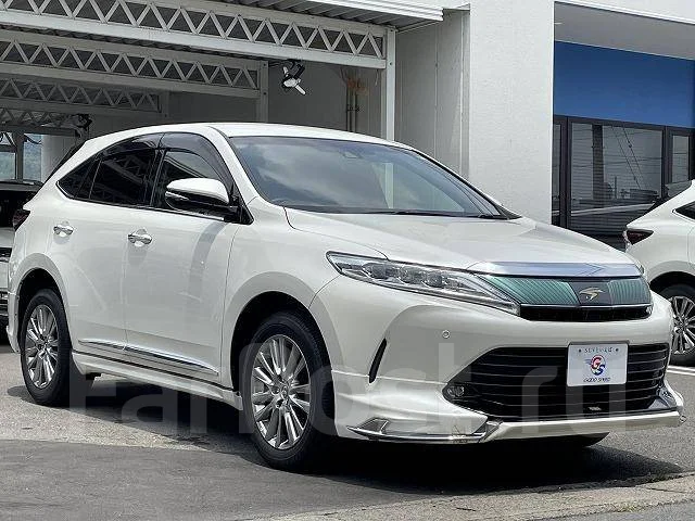 Toyota Harrier. ��������, ��������, 2.0 (151��.�.), ������, 35 000����. ��, �/�. ��� ����� �� ������������ ����