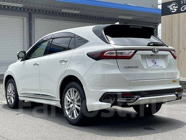 Toyota Harrier. ��������, ��������, 2.0 (151��.�.), ������, 35 000����. ��, �/�. ��� ����� �� ������������ ����