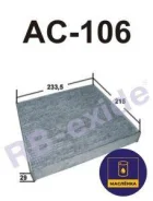 ������ �������� �������� RB-exide AC-106C [00-00011738] ����