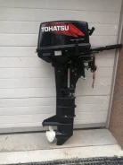 Tohatsu. 9,80��.�., 2-�������, ����������, ���� U (762 ��), 2006 ��� ����