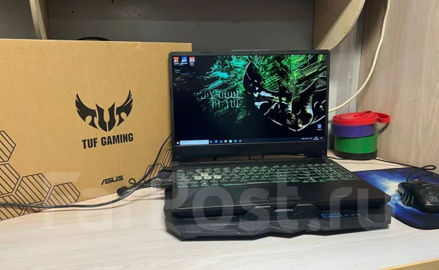 Asus TUF Gaming A15 FX506IV. ��� 16 ��, WiFi: 1, Bluetooth: 1 ����