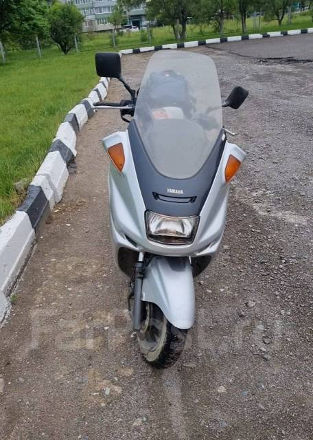 Yamaha Majesty 250, 2001, 250 куб. см. 4х тактный, с пробегом, исправен ...
