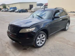 Infiniti FX35. S50, VQ35DE ����