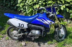 Yamaha TT-R 50. 50����. ��., ��������, ��� ���, ������ �� �� ����