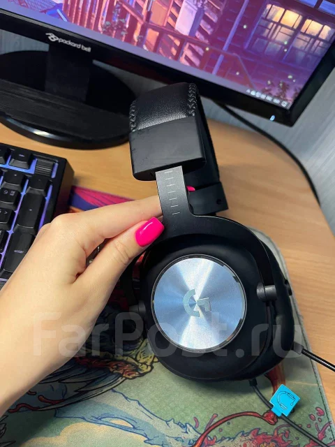 Logitech Pro X ����