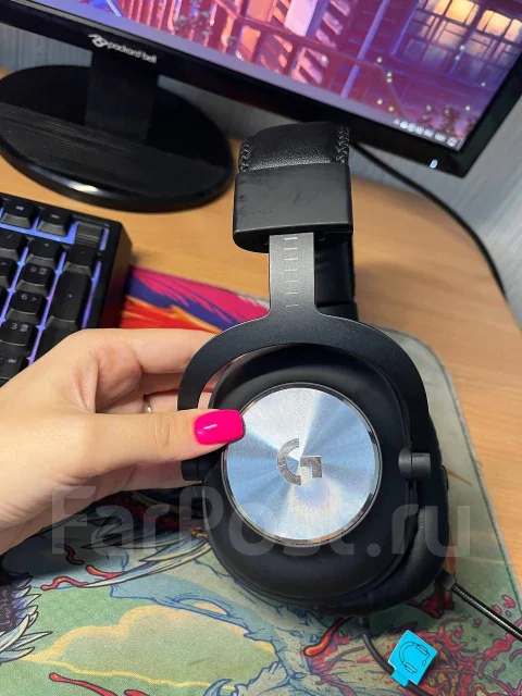 Logitech Pro X ����