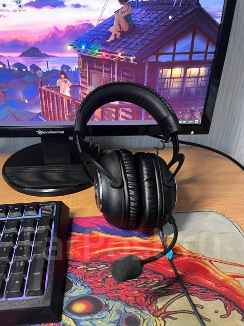 Logitech Pro X ����