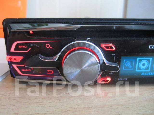 Автомобильные магнитолы Pioneer 1 Din-CD-MP3