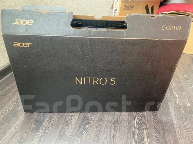 Acer Nitro 5 AN515-52. 15.6", 60����, ��� 4 ��, ���� 931���, WiFi: 1, Bluetooth: 1 ����