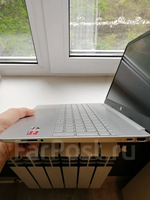 HP 15s-eq1404ur. 15", ��� 8 ��, WiFi: 1, Bluetooth: 1, ����������� �� 6��. ����