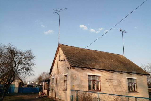 Дом в Некрасовке, хабаровский район, хабаровский край, хабаровский ...