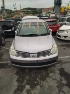 Nissan Tiida Latio. SC11, HR15 ����