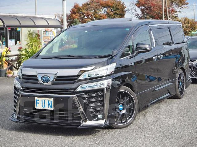Toyota Vellfire. ��������, 4wd, 2.5 (152��.�.), ������, 40 000����. ��, �/�. ��� ����� �� ������������ ����