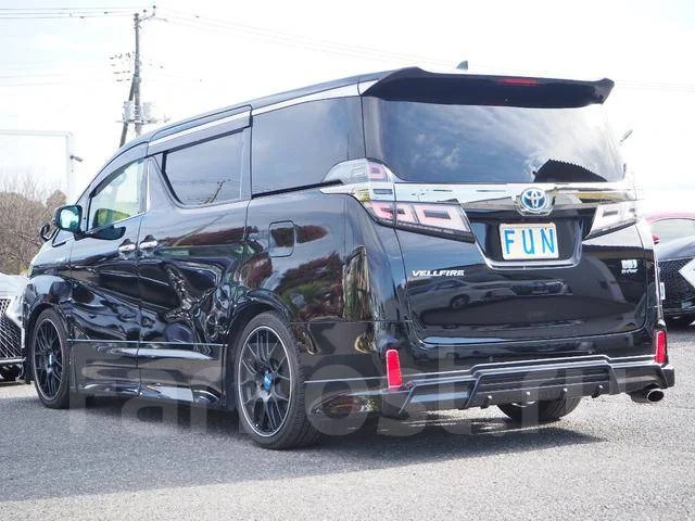 Toyota Vellfire. ��������, 4wd, 2.5 (152��.�.), ������, 40 000����. ��, �/�. ��� ����� �� ������������ ����