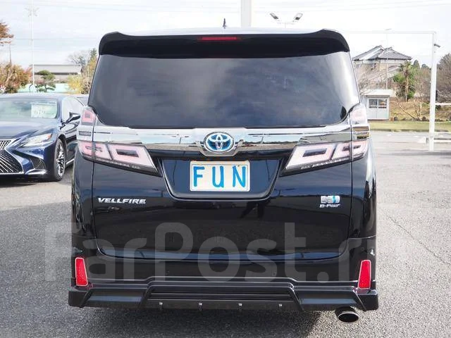 Toyota Vellfire. ��������, 4wd, 2.5 (152��.�.), ������, 40 000����. ��, �/�. ��� ����� �� ������������ ����