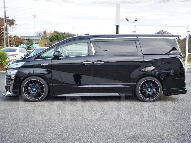 Toyota Vellfire. ��������, 4wd, 2.5 (152��.�.), ������, 40 000����. ��, �/�. ��� ����� �� ������������ ����