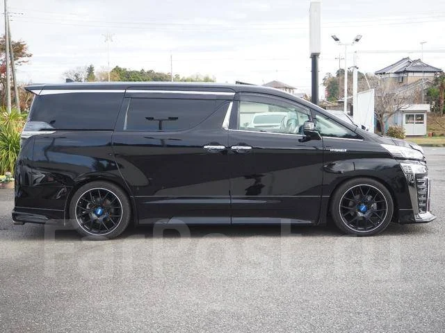 Toyota Vellfire. ��������, 4wd, 2.5 (152��.�.), ������, 40 000����. ��, �/�. ��� ����� �� ������������ ����
