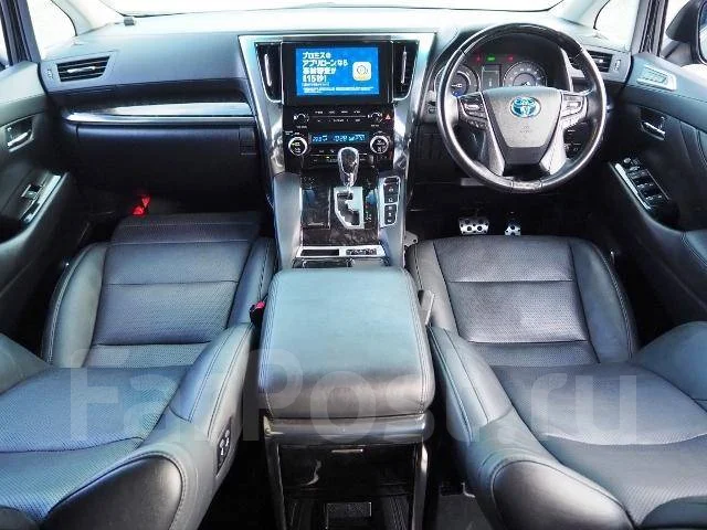 Toyota Vellfire. ��������, 4wd, 2.5 (152��.�.), ������, 40 000����. ��, �/�. ��� ����� �� ������������ ����
