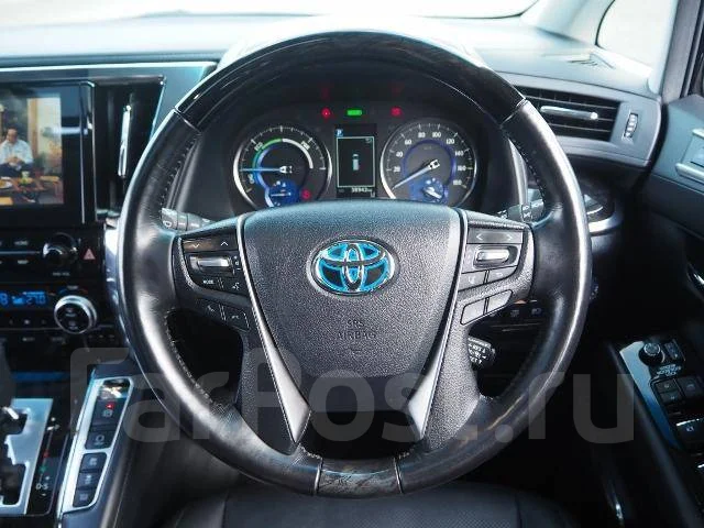 Toyota Vellfire. ��������, 4wd, 2.5 (152��.�.), ������, 40 000����. ��, �/�. ��� ����� �� ������������ ����