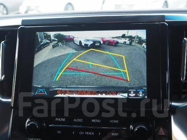Toyota Vellfire. ��������, 4wd, 2.5 (152��.�.), ������, 40 000����. ��, �/�. ��� ����� �� ������������ ����
