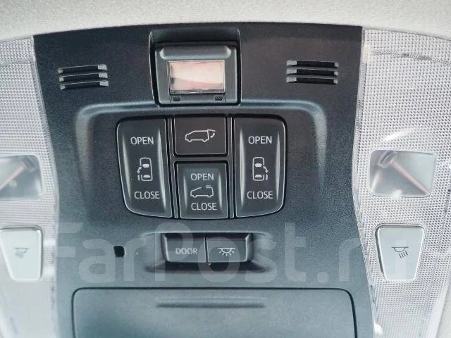 Toyota Vellfire. ��������, 4wd, 2.5 (152��.�.), ������, 40 000����. ��, �/�. ��� ����� �� ������������ ����