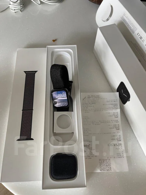 Apple Watch Series 5. GPS, IP67, IP68 ����