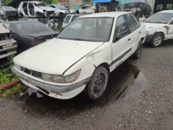 Mitsubishi Lancer. C72A, 4G15 ����