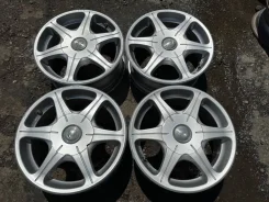 Weds Fang Razul. 6.0x14", 5x100, 5x114.3, ET38, �� 73,1���. ����