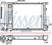 �������� ���������� ��������� Nissens ���. 60729A 60729A ����
