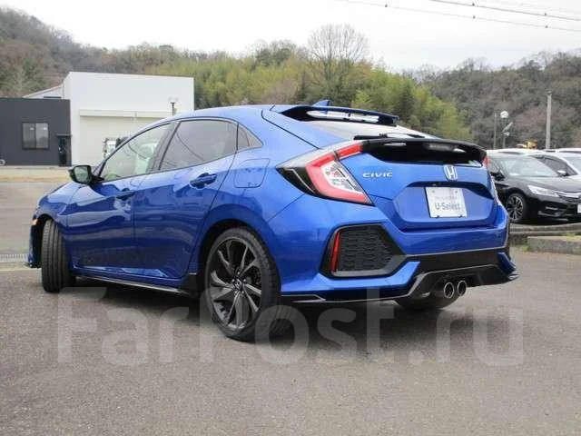 Honda Civic. ��������, ��������, 1.5 (182��.�.), ������, 45 000����. ��, �/�. ��� ����� �� ������������ ����