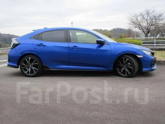 Honda Civic. ��������, ��������, 1.5 (182��.�.), ������, 45 000����. ��, �/�. ��� ����� �� ������������ ����