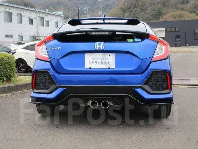 Honda Civic. ��������, ��������, 1.5 (182��.�.), ������, 45 000����. ��, �/�. ��� ����� �� ������������ ����