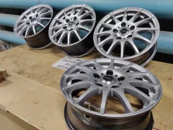 Hot Stuff Cross Speed Premium-12. 6.0x15", 5x114.3, ET50, �� 73,1���. ����