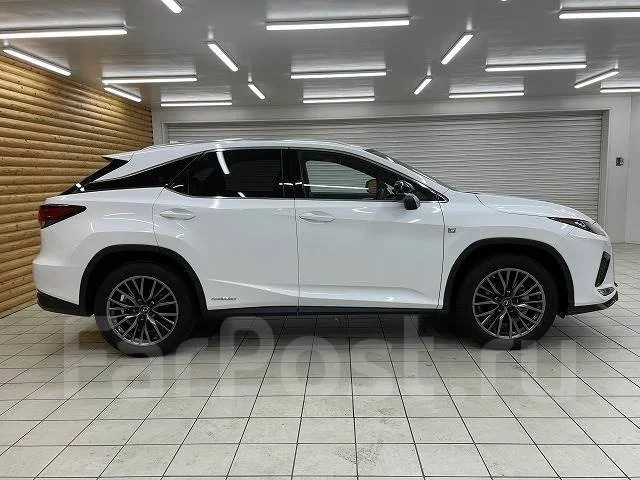 Lexus RX450h. ��������, 4wd, 3.5 (262��.�.), ������, 32 000����. ��, �/�. ��� ����� �� ������������ ����