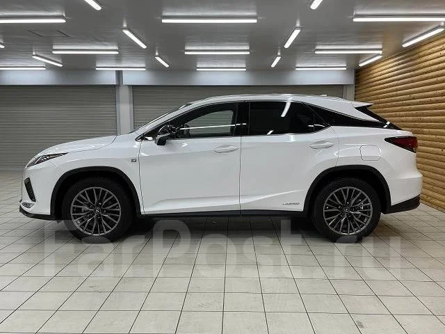 Lexus RX450h. ��������, 4wd, 3.5 (262��.�.), ������, 32 000����. ��, �/�. ��� ����� �� ������������ ����